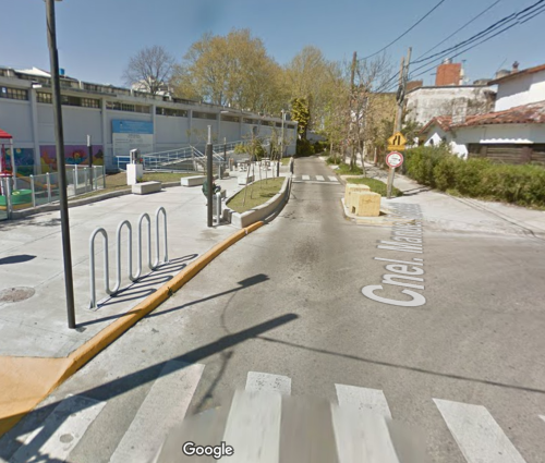 URBANISMO | BARRIO FLORIDA | Reclamo de Vecinos Rosetti al 400|Expediente Nro 0378/2016