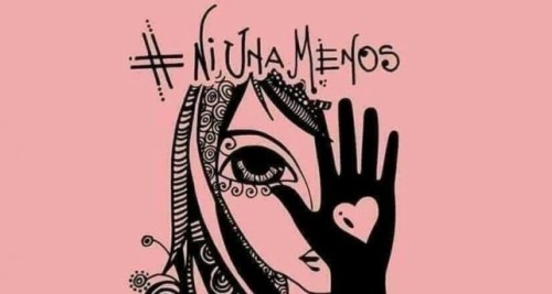 GENERO|Beneplácito Marcha “NI UNA MENOS”|Expediente Nro 0496/2016