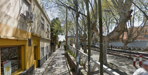 URBANISMO|BARRIO FLORIDA | ESTACION JUAN B. JUSTO | FERROCARRIL MITRE|EXPEDIENTE NRO 0767/2016