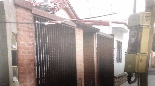 Reclamo de Vecinos|Barrio Florida | Inspección por conexión de cable a baja altura|Expediente Nro 0341/2017