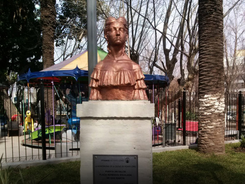 Creación del Régimen de Penalidades para protección del Patrimonio Cultural de Vicente López