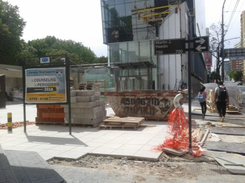 Permiso de obra en Vicente López | Pedido de Informe