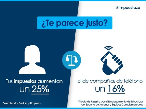 Ordenanza Impositiva & Dictamen de Minoría 2018 | Vicente López