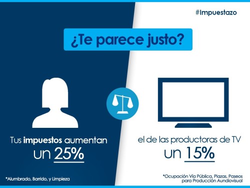 Ordenanza Fiscal & Dictamen de Minoría 2018 | Vicente López