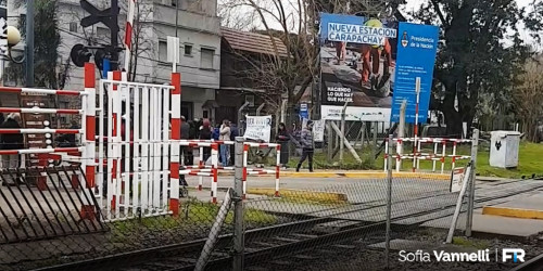Estación Carapachay | Acceso a la información