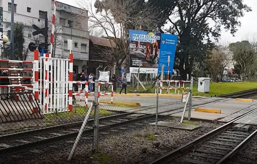 Reducción de impuestos a comercios en Carapachay