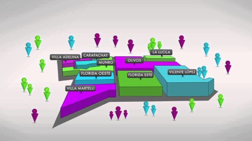 Votación electrónica en el Presupuesto Participativo