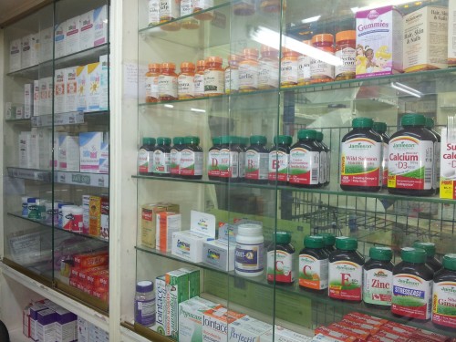 SI a la farmacia de barrio!