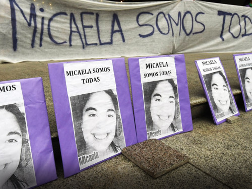 Adhesión a la Ley Micaela en Vicente López