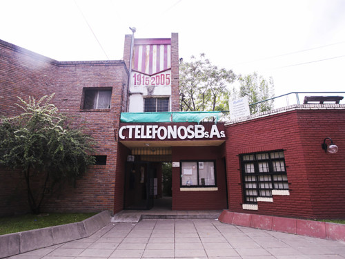 Cierre del Club Teléfonos | Pedido de Informe
