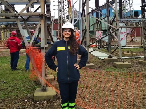 Proponemos a Nadia Sueldo como Vecina Destacada de Vicente López