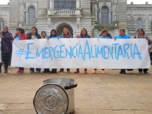 Emergencia Alimentaria en Vicente López