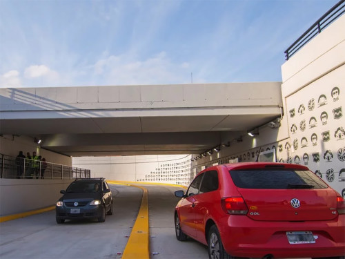 Estancamientos en el nuevo túnel de Munro | Pedido de Informe