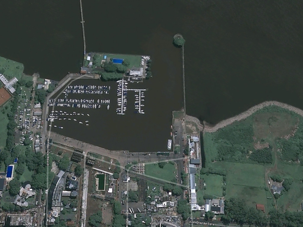Obras en el Puerto de Olivos | Pedido de Informe