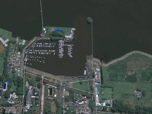 Obras en el Puerto de Olivos | Pedido de Informe