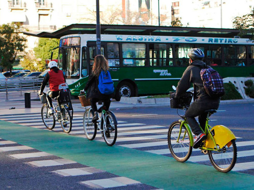Movilidad Sustentable Vicente López