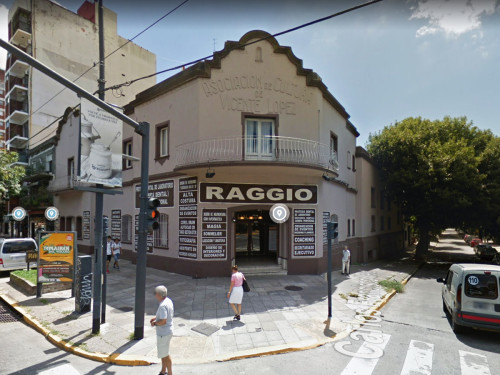 Pedido de informe sobre obra en el Romulo Raggio