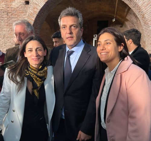 Sofi Vannelli: “Vamos a empezar a tener un norte distinto”