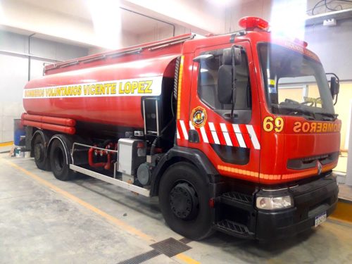 90° Aniversario Bomberos Voluntarios de Vicente López| Proyecto de declaración