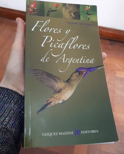 “100 plantas argentinas” y “Flores y picaflores de Argentina” | Proyecto de declaración