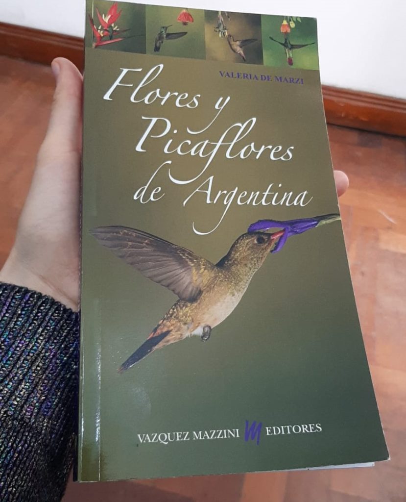 «100 plantas argentinas» y «Flores y picaflores de Argentina» | Proyecto de declaración
