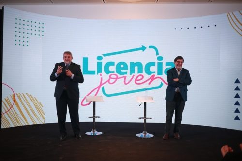 Programa Licencia Joven