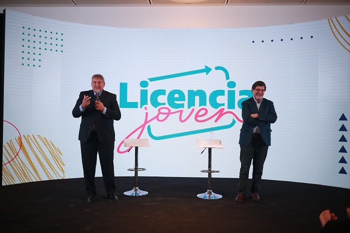 Programa Licencia Joven