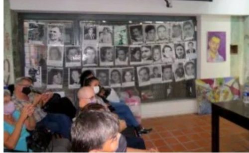 50° Aniversario Casa de la Memoria “Nono Lizaso” de Vicente López| Proyecto de declaración