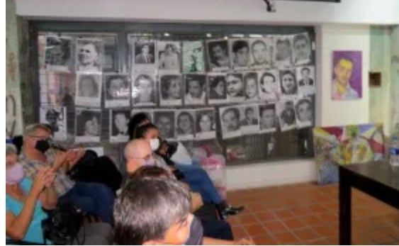 50° Aniversario Casa de la Memoria «Nono Lizaso» de Vicente López| Proyecto de declaración