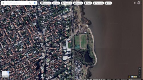 Reclamo de Vecinos por predio cedido al Colegio Lincoln| Proyecto de declaración