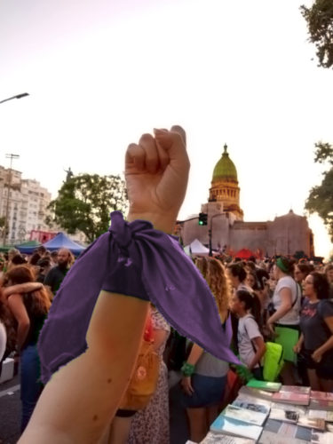 Queremos Tutela Judicial efectiva para las Mujeres