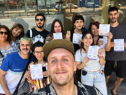 La Militancia del Frente de Todos supervisa el cumplimiento de “Precios Justos” en Vicente López
