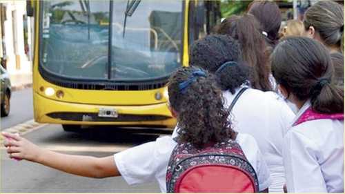 Ampliación beneficios Boleto Estudiantil| Proyecto de ley