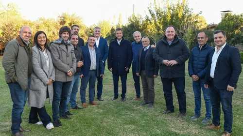 Sofi Vannelli es responsable del Frente Renovador en la discusión por la estrategia electoral y los candidatos en la Provincia de Buenos Aires