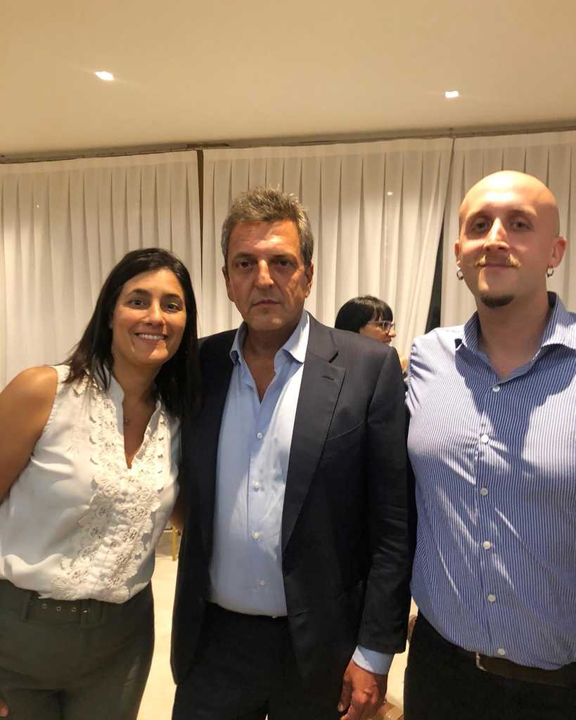 Lucas Boyanovsky encabeza la lista de Unión por la Patria en Vicente López