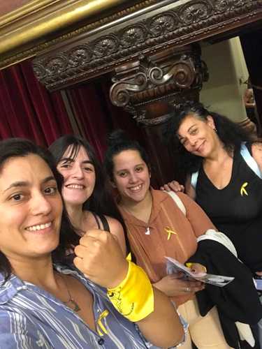 Endometriosis| Proyecto de ley