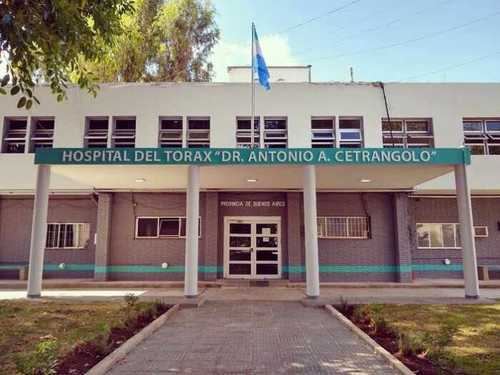 71° Aniversario Hospital Cetrangolo| Proyecto de declaración