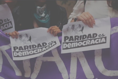 Repudio a la decisión de eliminar la paridad de género en empresas y asociaciones civiles| Proyecto de declaración