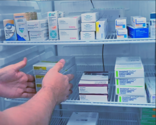 Repudio por la suspensión de la provisión de medicamentos oncológicos| Proyecto de declaración