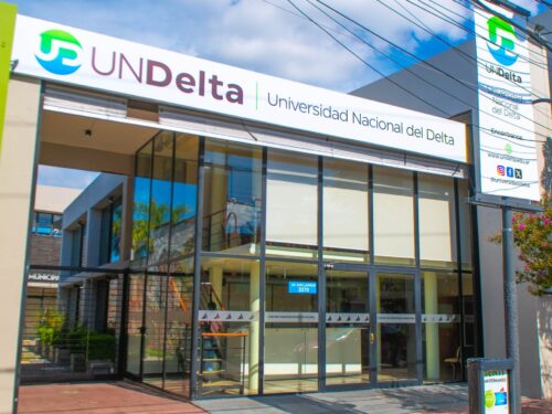 Universidad del Delta | Proyecto de declaración