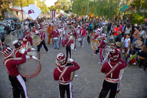 100º aniversario de la Murga “Los Pegotes de Florida”| Proyecto de declaración