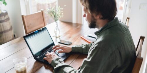 Teletrabajo| Proyecto de ley