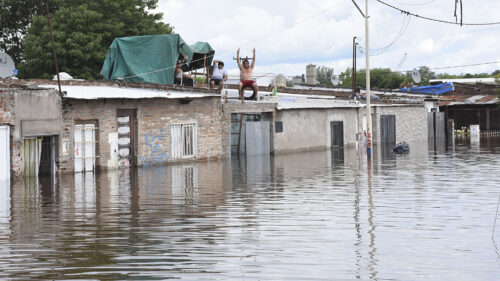 Emergencia y desastre en municipios bonaerenses | Proyecto de ley