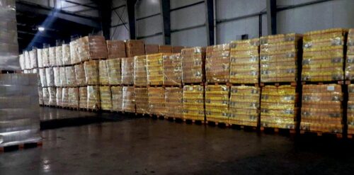 Preocupación por la distribución de los alimentos retenidos en Vicente López| Proyecto de declaración
