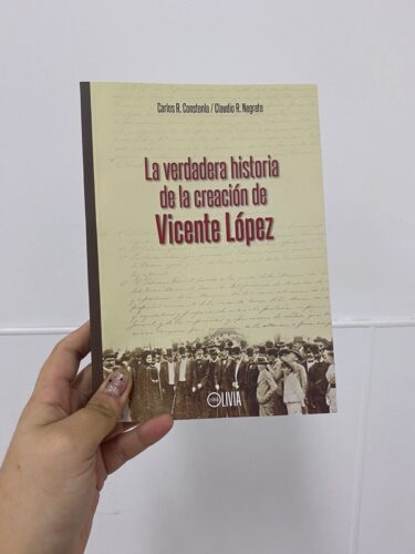 La verdadera historia de la creación de Vicente López| Proyecto de declaración