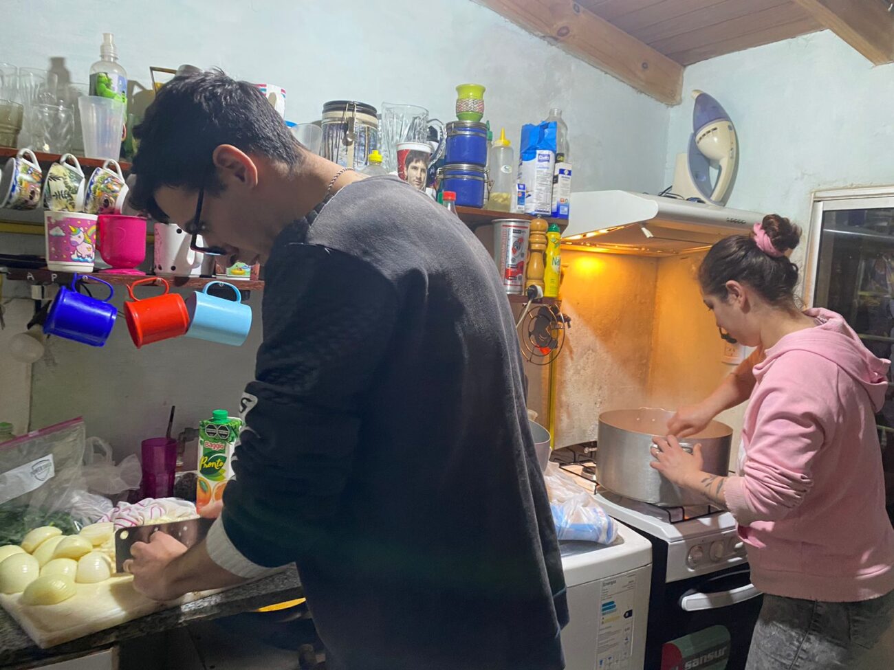 Renovando Corazones de Munro Extiende su Mano a los Vecinos