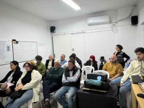 Charla en Olivos: Prevención de la Ludopatía en Jóvenes y sus Consecuencias