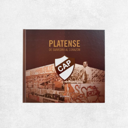 Libro “Platense, de Saavedra al corazón” de Gustavo Cositorto | Proyecto de declaración