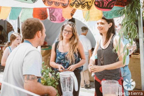 Reconocimiento a la Feria Sabe la Tierra Florida tras obtener el premio internacional Healthy Cities Challenge 2024 | Proyecto de declaración