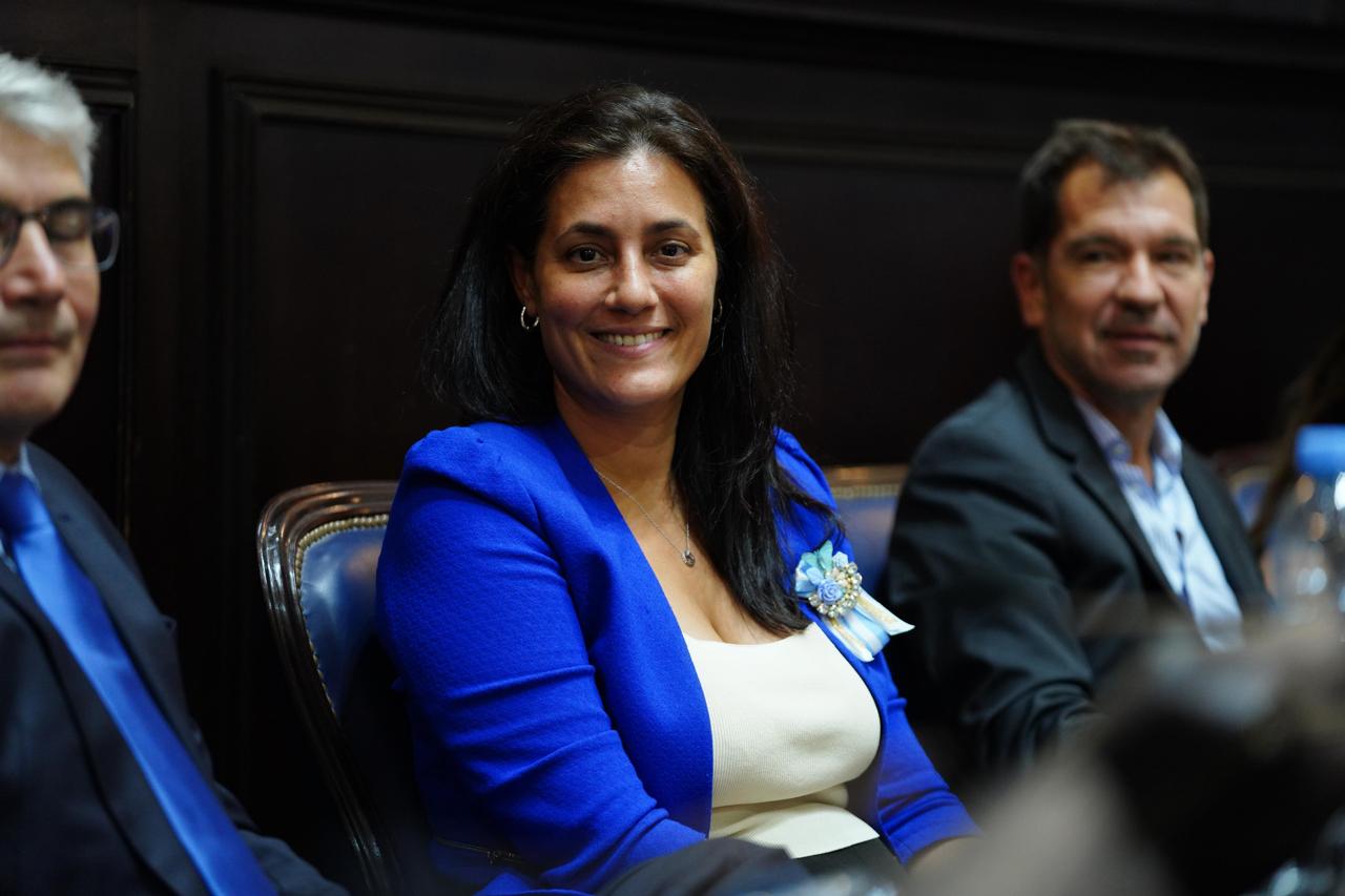 Sofía Vannelli: “La crisis que Milei está generando golpea a las pymes, a los trabajadores y a los sectores productivos”